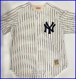 Reggie Jackson Autograph Signed Multi Inscribed Yankees Baseball Jersey JSA