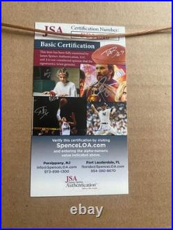 Reggie White Signed & Inscribed 8x10 Photograph Autograph Beckett Certified