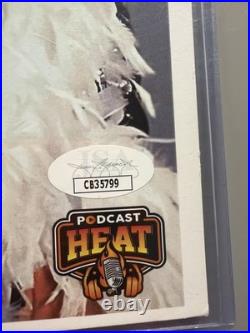 Ric Flair WWE WCW TNA Signed & Inscribed 8x10 PHOTO with JSA COA