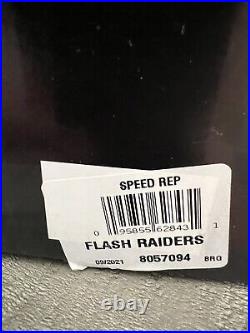 Rich Gannon Signed Autographed Raiders Flash Rep Helmet MVP Inscribed Beckett