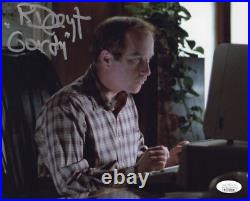 Richard Dreyfuss autographed signed inscribed 8x10 photo Stand By Me JSA Jaws