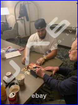 Richard Dreyfuss autographed signed inscribed 8x10 photo Stand By Me JSA Jaws