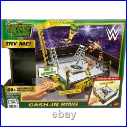 Rob Van Dam autographed signed inscribed money in the bank ring ECW WWE WWF JSA