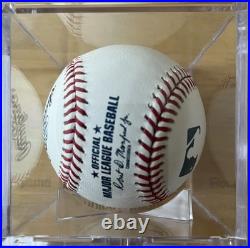 Robert Englund Signed Autographed Baseball Inscribed Freddy K Freddy Krueger