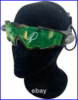 Robert O'Neil autographed signed inscribed Night Vision Glasses PSA Witness