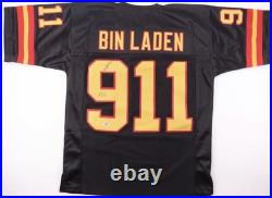 Robert O'Neill Signed Bin Laden 9/11 Tribute Jersey Inscribed 5/2/11! (PSA)