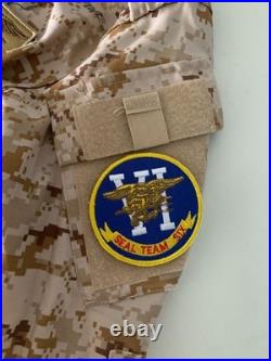 Robert O'Neill Signed & Inscribed The Operator Navy SEAL Jacket (PSA) AJ34331