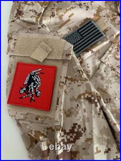 Robert O'Neill Signed & Inscribed The Operator Navy SEAL Jacket (PSA) AJ34331