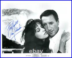 Roy Scheider Autographed Inscribed Photograph