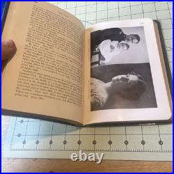 SIGNED 1918 My Story Anson Mills 1st Ed Inscribed Autograph El Paso Civil War