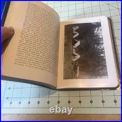 SIGNED 1918 My Story Anson Mills 1st Ed Inscribed Autograph El Paso Civil War
