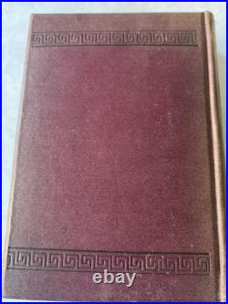 SIGNED By Ralph Waldo Emerson 1874 Parnassus Inscribed Signature Autograph