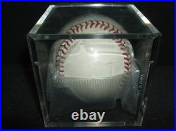 Sally Ride Autographed Baseball PSA/DNA/COA #D30338 NM/MT (2 Missions Inscribed)