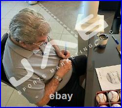Sam Mcdowell signed baseball autographed inscribed Cleveland Indians HOF PSA COA
