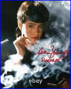 Sean Young autographed signed inscribed 8x10 photo Blade Runner JSA COA