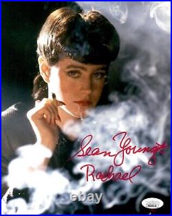 Sean Young autographed signed inscribed 8x10 photo Blade Runner JSA Witness