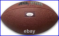 Sean Young autographed signed inscribed Football Ace Ventura JSA Witness