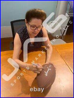 Sean Young autographed signed inscribed Football Ace Ventura JSA Witness
