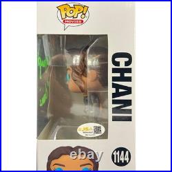 Sean Young autographed signed inscribed Funko Pop JSA Dune Chani Ace Ventura