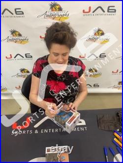 Sean Young autographed signed inscribed Funko Pop JSA Dune Chani Ace Ventura