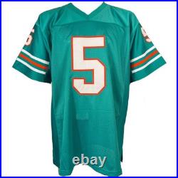 Sean Young autographed signed inscribed jersey Ace Ventura JSA COA Ray Finkle