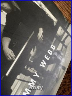Signed Inscribed 1st Ed Jimmy Webb TUNESMITH 1998 HC/DJ Autographed Songwriting