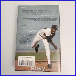 Signed Inscribed Dennis Oil Can Boyd They Call Me Oil Can Red Sox Autograph