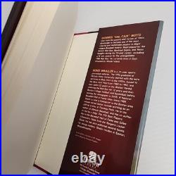 Signed Inscribed Dennis Oil Can Boyd They Call Me Oil Can Red Sox Autograph