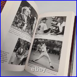 Signed Inscribed Dennis Oil Can Boyd They Call Me Oil Can Red Sox Autograph