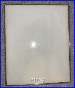 Signed & Inscribed Henry Ford Photograph Self Portrait Picture Ford I Autograph
