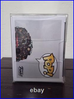 Signed KEN PAGE Ooogie Boogie Disney NBC Funko Inscribed Autograph OCCM COA