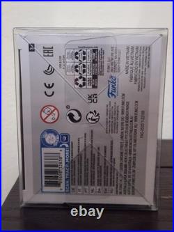 Signed KEN PAGE Ooogie Boogie Disney NBC Funko Inscribed Autograph OCCM COA