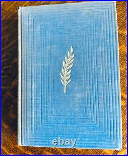 Signed Sinclair Lewis, Work of Art letter inscribed stated 1st Ed, DJ AUTOGRAPH