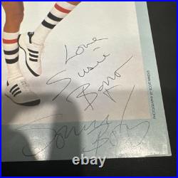 Sonny Bono Performer Signed Autographed 8x10 Photo JSA COA Inscribed Rare