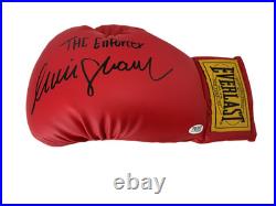 Sophie Cunningham Signed Autographed Inscribed Boxing Glove Prime Time COA