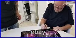 Star Wars Editor Paul Hirsch Oscar Winner Signed & Inscribed 16x20 Photo BAS Star Wars Editor Paul Hirsch Oscar Winner Signed & Inscribed 16x20 Photo BAS