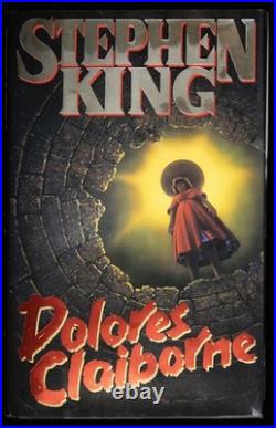 Stephen King Inscribed Book Signed