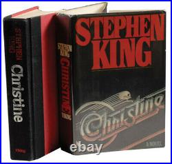 Stephen King Inscribed Book Signed 11/04/1994