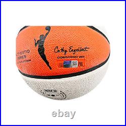 Sue Bird Storm Autographed Signed Inscribed Replica Wilson WNBA Basketball (CX)