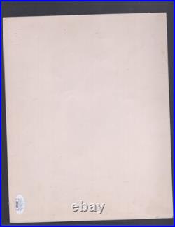 TED KENNEDY Signed To Joe. Inscribed Autograph 8x10 Photograph JSA? LOA