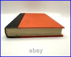 Tennessee Williams Signed Inscribed Memoirs 1975 Doubleday Hardcover Autograph