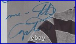 & Tennille Autographed Inscribed Photograph 12/1981 With Co-signers