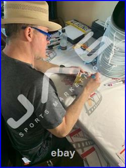 The Office cast autographed signed inscribed Funko Pop JSA Meredith Oscar Packer