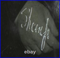 The Three Stooges Autographed Inscribed Photograph With Co-signers