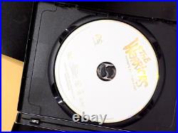 The Warriors Movie JAMES REMAR Signed Inscribed Autograph Auto DVD JSA? COA