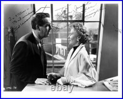 There's Always Tomorrow Movie Cast Inscribed Photograph Signed With Co-signers There's Always Tomorrow Movie Cast Inscribed Photograph Signed With Co-signers