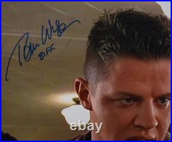 Thomas Wilson Autographed Back to the Future 16x20 Photo withBiff Beckett W Holo