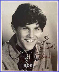Tim Matheson Signed Photo 8x10 Animal House Autograph Inscribed