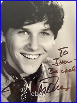 Tim Matheson Signed Photo 8x10 Animal House Autograph Inscribed