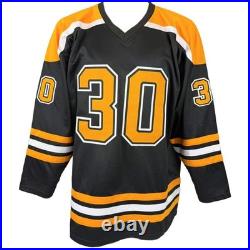 Tim Thomas autographed signed inscribed jersey NHL Boston Bruins JSA COA Tim Thomas autographed signed inscribed jersey NHL Boston Bruins JSA COA